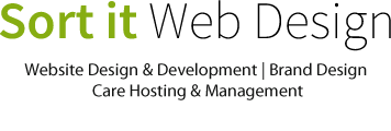 Sort IT Web Logo
